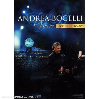 Cover for Andrea Bocelli · Vivere-live in Tuscany (DVD/CD) (2008)