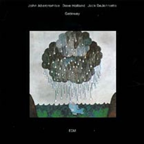 Cover for John Abercrombie Dave Hollandjack Dejohnette · Gateway (CD) [Digipak] (2008)