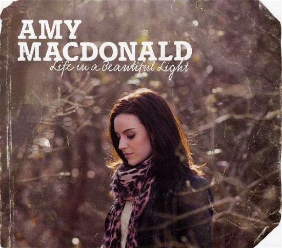 Cover for Amy Macdonald · Life in a Beautiful Light (CD) [Bonus CD, Limited edition] (2012)