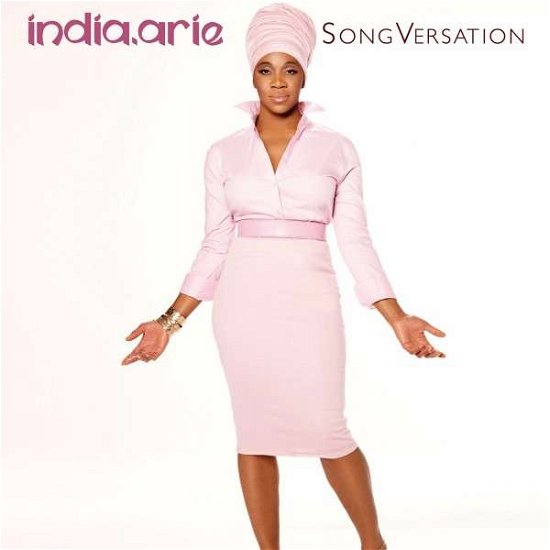 Cover for India.Arie · Songversation (CD) [Deluxe edition] (2013)