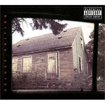 Cover for Eminem · Marshall Mathers Lp2 (CD) [Special edition] (2013)