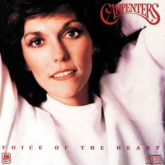 Voice Of The Heart - Carpenters - Muzyka - A&M - 0602557531121 - 8 grudnia 2017