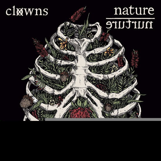 Cover for Clowns · Nature / Nurture (LP) [Limited edition] (2019)