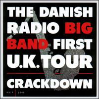 Cover for Danish Radio Big Band · First U.K. Tour (CD) (2008)