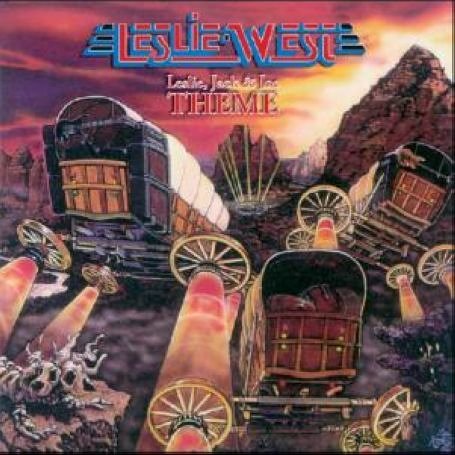 Cover for Leslie West · Theme (CD) (2006)