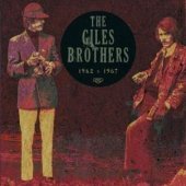 Cover for Giles Brothers · 1962-1967 (CD) (2015)