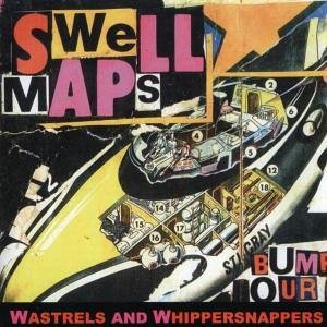 Cover for Swell Maps · Watrels &amp; Whippersnappers (CD) (2006)