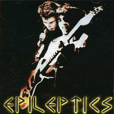 Cover for Epileptics · System Rejects (CD) (2003)