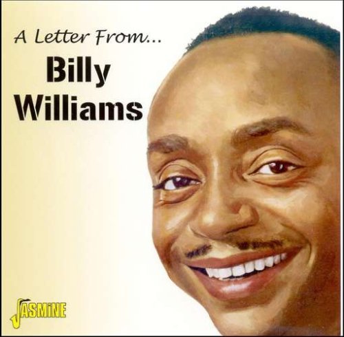 Billy Williams · A Letter From (CD) (2008)