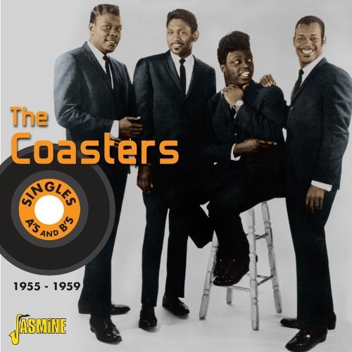 Cover for Coasters · Singles A's And B's (CD) (2009)