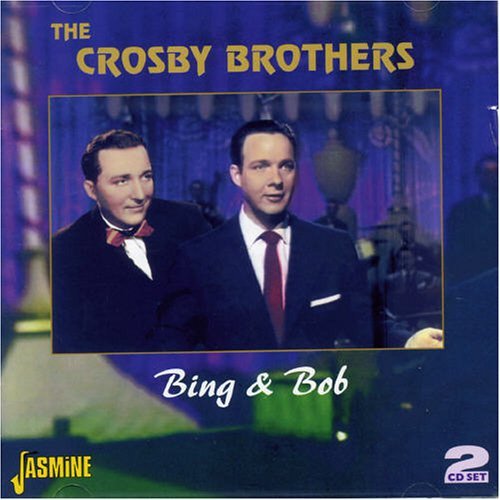 Cover for Crosby Brothers · Bing &amp; Bob (CD) (2006)