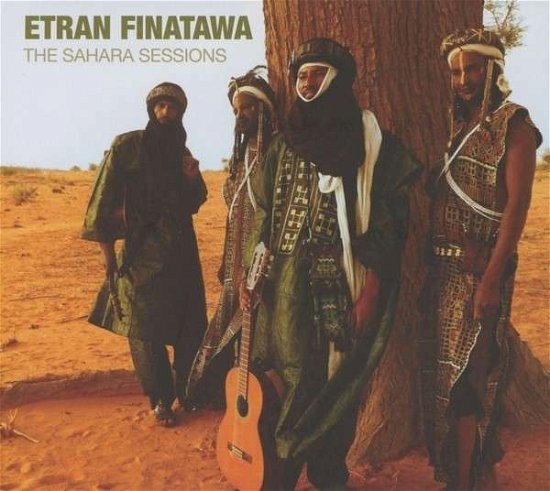 Cover for Etran Finatawa · Sahara Sessions (CD) (2013)