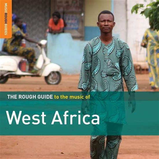 Cover for Aa.vv. · Music Of West Africa (CD) (2017)