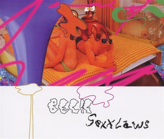 Cover for Beck · Sexx Laws (CD)