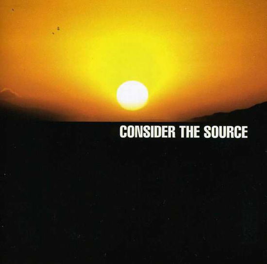 Cover for Dawan Muhammad · Consider The Source (CD)