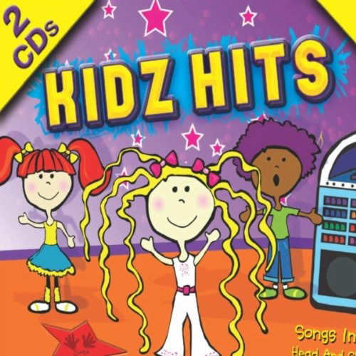 Cover for Kidz Hits (CD)