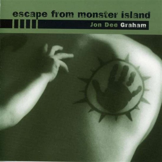 Cover for Jon Dee Graham · Escape from Monster Island (CD) (2003)