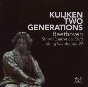 String Quartet Op.59 - David Zinman - Music - CHALLENGE - 0608917218121 - October 15, 2007