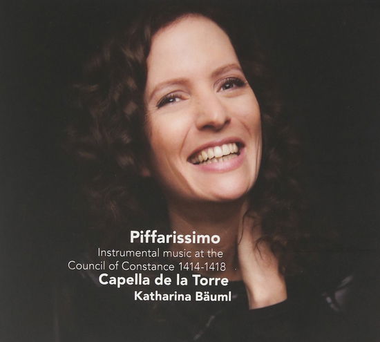 Cover for Capella De La Torre / Katharina Bauml · Piffarissimo - Instrumental Music at the (CD)