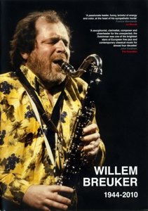 Cover for Willem Breuker · 1944-2010 (DVD) (2014)