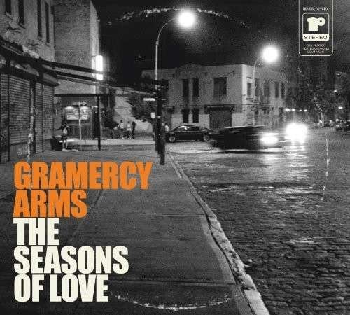 Cover for Gramercy Arms · Seasons of Love (CD) (2014)