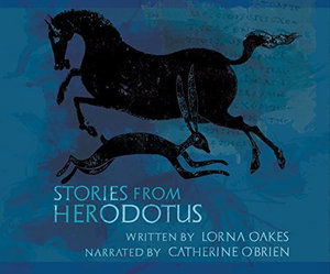 Cover for Lorna Oakes · Stories from Herodotus (CD) (2016)