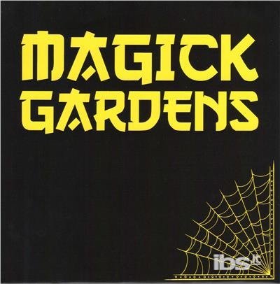 Cover for Magick Gardens · Everyday / Don't Let The Bastards Grind You Down (7&quot;) (2018)