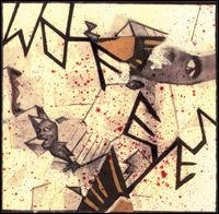 Cover for Wolf Eyes · Slicer (CD) (2002)
