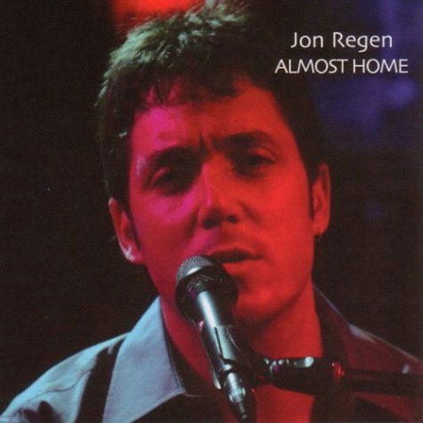 Cover for Jon Regen · Almost Home (CD) (2004)