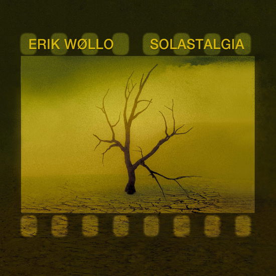 Solastalgia - Erik Wollo - Music - PROJEKT - 0617026042121 - October 4, 2024