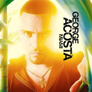 Cover for George Acosta · George Acosta-miami (CD) (2014)