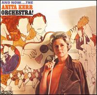 Cover for Anita Kerr · And Now A.Kerr Orchestra (CD) (2008)