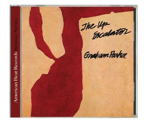 Cover for Graham Parker · Up Escalator, the (CD) (2010)