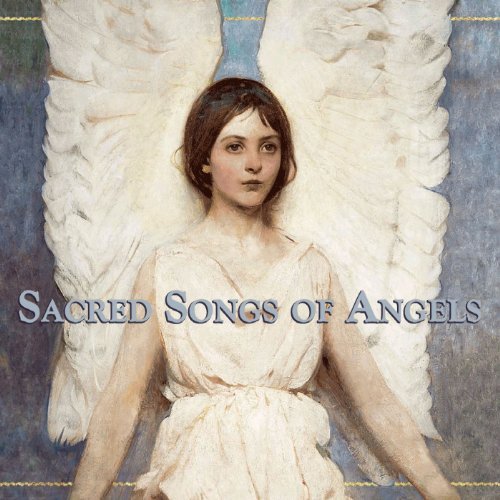 Cover for V.a.(valley Entertainment) · Sacred Songs Of Angels (CD) [Digipak] (2013)