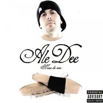 Cover for Ale Dee · Mine De Rien (CD) (2018)