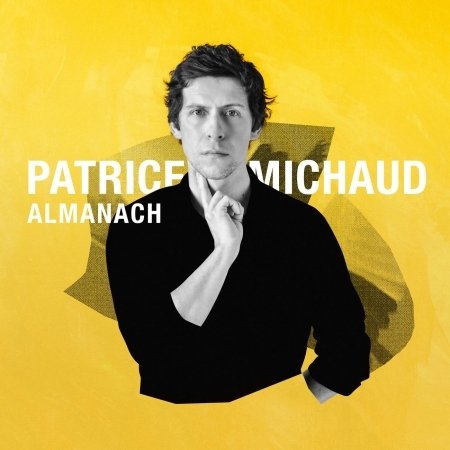 Cover for Patrice Michaud · Almanach (CD) (2017)