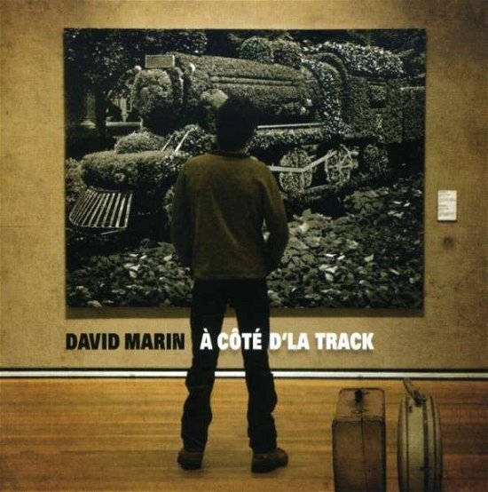 Cover for David Marin (CD) (2008)