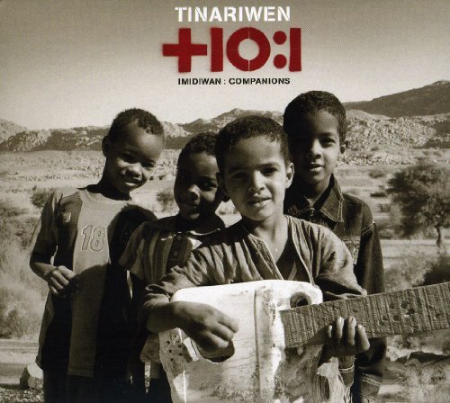 Cover for Tinariwen · Imidiwan: Companions (CD) (2017)