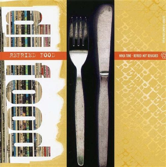 Cover for DJ Food · Refried Food (CD) [Bonus CD edition] (2003)