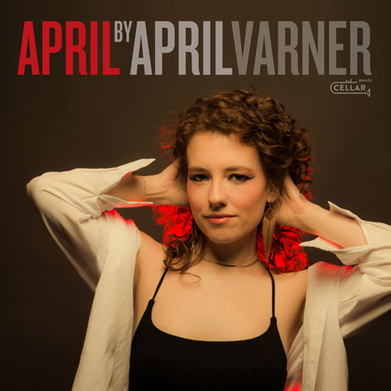 Cover for April Varner · April (CD) (2024)