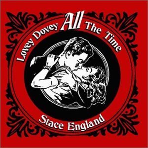 Cover for Stace England · Lovey Dovey All the Time (CD) (2003)