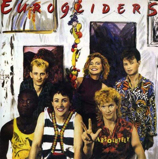 Cover for Eurogliders · Absolutely (CD) [Reissue edition] (2009)