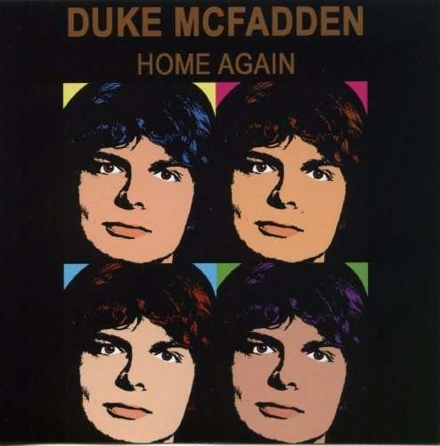 Cover for Duke Mcfadden · Home Again (CD) (2006)