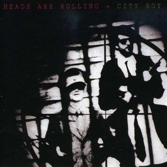 Cover for City Boy · Heads Are Rolling (CD) (1990)