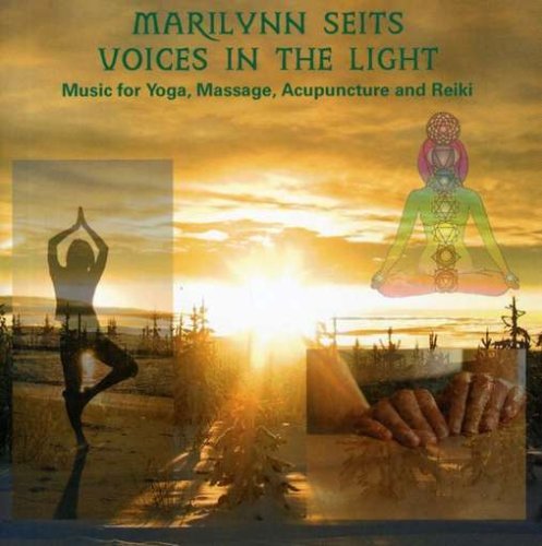 Voices in the Light: Music for Yoga Massage Acupun - Marilynn Seits - Musik - CMR Records - 0631888006121 - 21 februari 2006