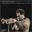 Woody Shaw Live 1 - Woody Shaw - Musiikki - HIGH NOTE - 0632375705121 - tiistai 6. kesäkuuta 2000