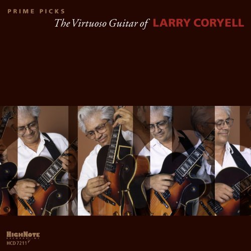 Cover for Larry Coryell · Prime Picks (CD) (2010)