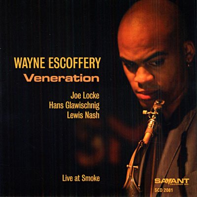 Cover for Wayne Escoffery · Veneration (CD) (2007)