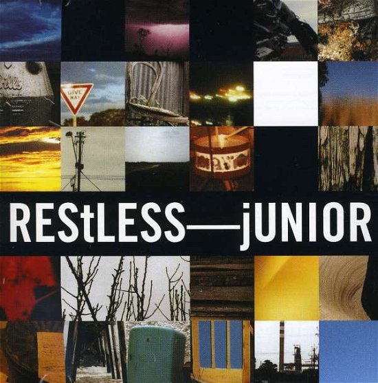Cover for Junior · Restless (CD) (2002)