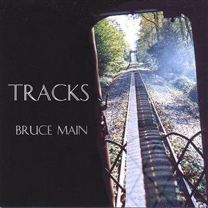 Cover for Bruce Main · Tracks (CD) (2004)